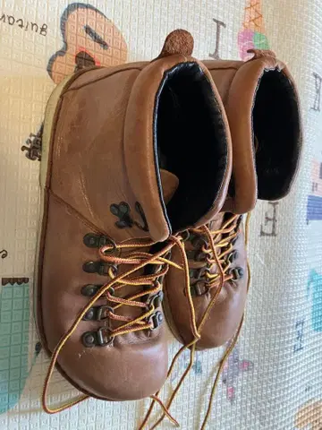 버켄스탁 풋 프린트 부츠 26.5cm