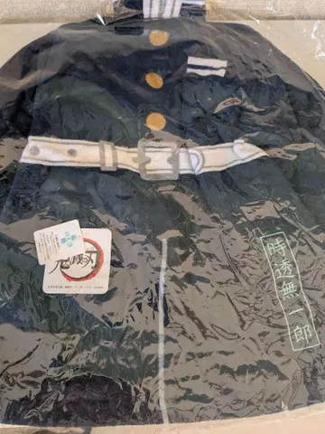 귀멸의 칼날 토키토 무이치로 드레스 타월