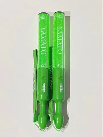 12점 op.7 니카이도 야마토 응원봉 아이나나 G4Y 무비나나