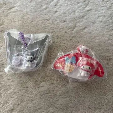 산리오 패키지 참 마이멜로디&쿠로미