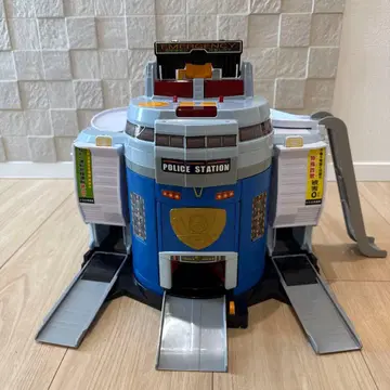 토미카 폴리스테이션 새상품급