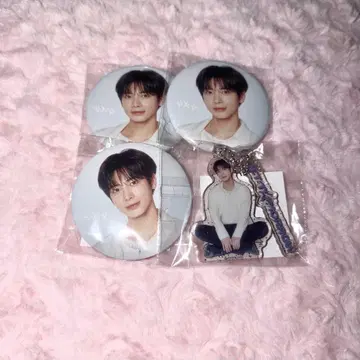 TXT 캡슐 토이 태현