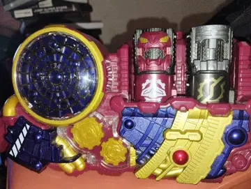 가면라이더 에볼 트리거 세트(재)