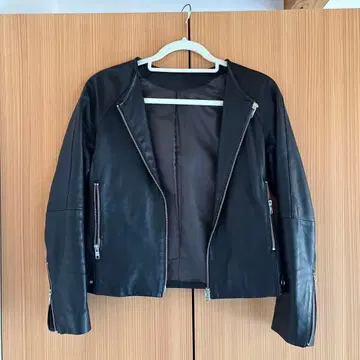 BARNYARDSTORM 가죽 자켓 사이즈 1