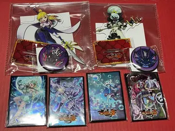 오레카 배틀 2장 서장, 제1장 히로인 굿즈