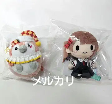 모치즈키 호나미 봉제 인형 페니 군 후와푸치