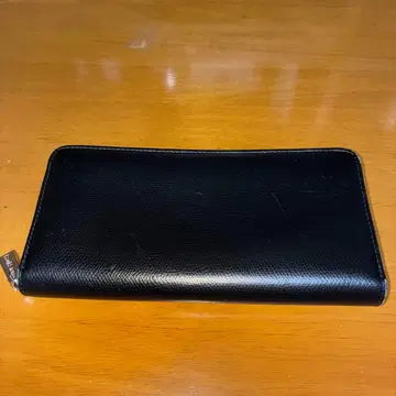 폴 스튜어트 블랙 장지갑