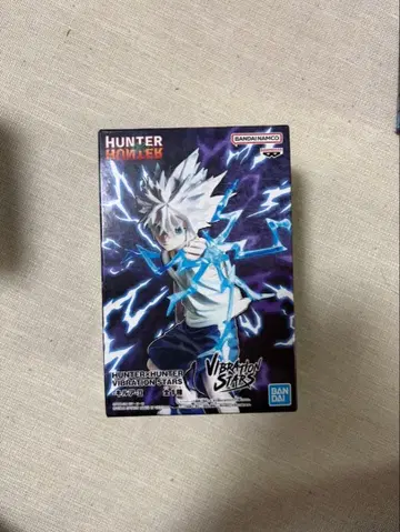 HUNTERXHUNTER/ VIBRATION STARS 키루아