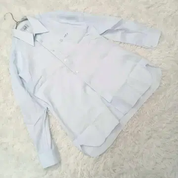 [ dunhill ] 던힐 와이셔츠 긴팔 스트라이프 레귤러 카라