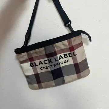 BLACK LABEL CRESTBRIDGE 숄더백