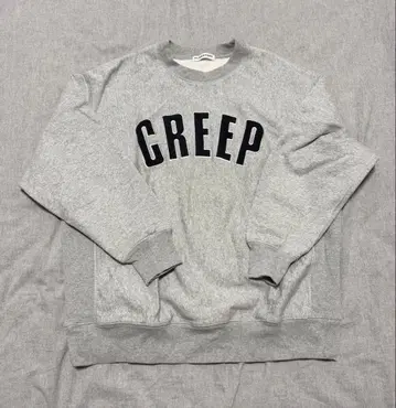 Flagstuff creep Flagstuff 맨투맨 9090 beams