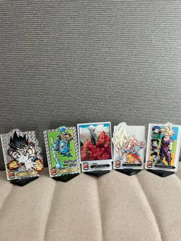 드래곤볼 제일복권 아크릴 스탠드