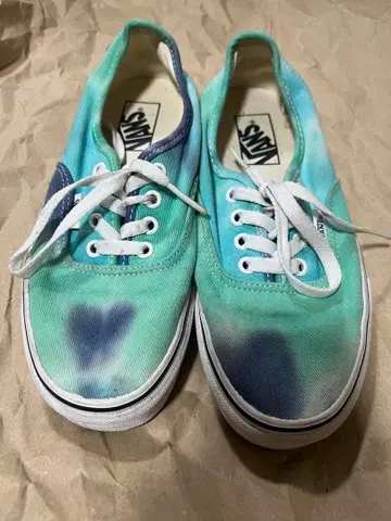 VANS 오센틱 스니커즈 23.5cm