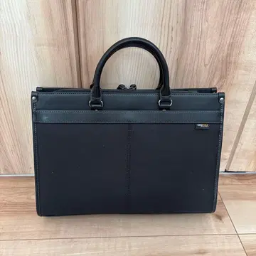 비즈니스 백 블랙 나일론 가죽 CORDURA 새상품