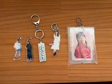 노기자카46 키링