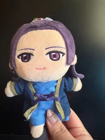 USJ 내 한정판 약사의 혼잣말 임시 봉제 인형