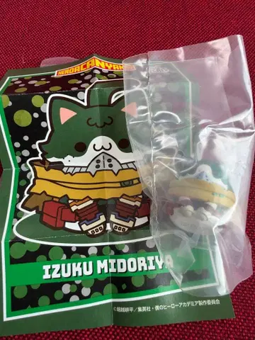 히로아카 냥코 미도리야 이즈쿠