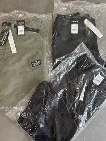 바틀 팬츠 XXL 사이즈 3세트