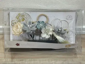 기모노 머리 장식 후리소데 하카마