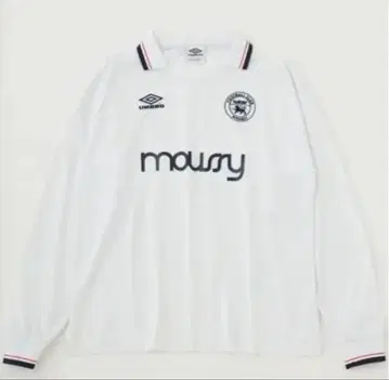MOUSSY x UMBRO 콜라보 유니폼 새상품급