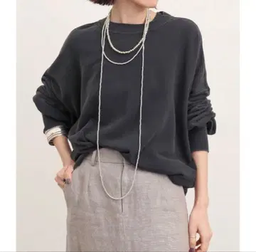 라빠르망 REMI RELIEF 레미 릴리프 SWEAT PULLOVER