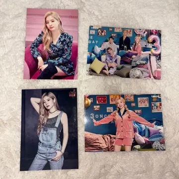 TWICE 다현 랜티큘러