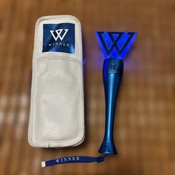 WINNER 일본 공식 초기 응원봉 응원봉 케이스