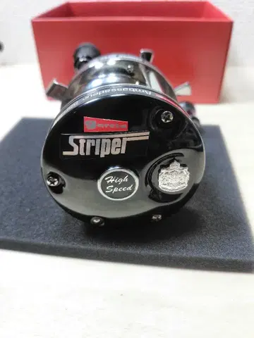 ABU 5501 스트라이퍼 미사용품