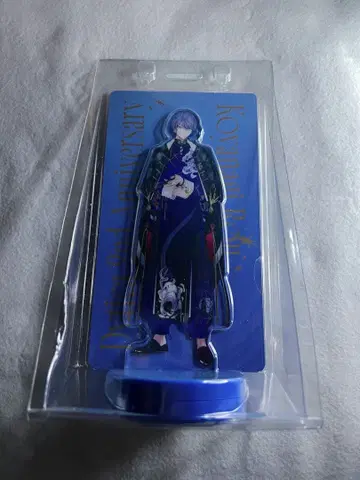 코야나기 로우 아크릴 스탠드 2주년