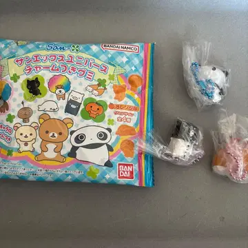 선엑스 유니버스 참 부착 구미