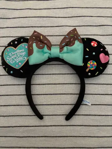 디즈니 머리띠 바넬로피 팔팔루자