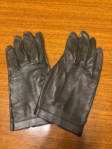 가죽 장갑 Sermoneta Gloves 셀모네타 그로브스 그레이 블랙