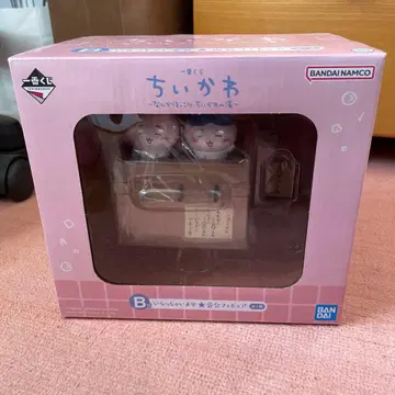 치이카와 제일복권 B상 피규어