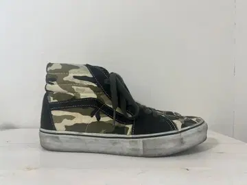 Vans Vault Sk8-Hi 'Camo' US9.5