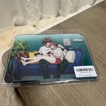 허니웍스 온라인 복권 A상 아크릴 디오라마 (유&하츠키)