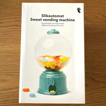 플라잉 타이거 캔디 머신