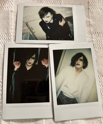 마미레타 벌 체키 3장 세트