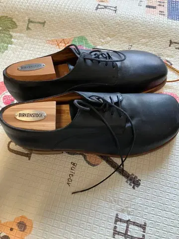 버켄스탁 풋프린트 26cm 비즈니스 슈즈