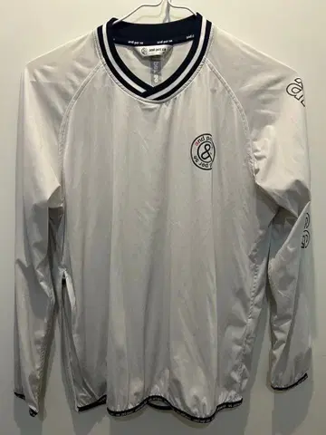 and per se 화이트 긴팔 자켓