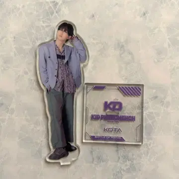 KID PHENOMENON 야마모토 코타 BOT 아크릴 스탠드