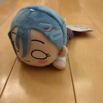 러브 라이브! 슈퍼스타 누워있는 봉제 인형 Vol.3 와카나 시키