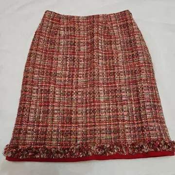 엠즈 그레이시 트위드 스커트 사이즈 36