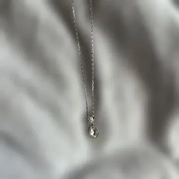 스와로브스키 목걸이