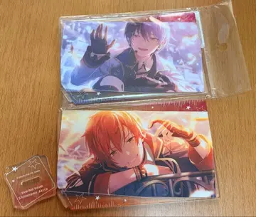 아오야기 후유야 시노노메 아키토 아크릴 스탠드 세트