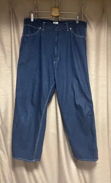 CIOTA 어반 리서치 별주 데님 페인터 size 6