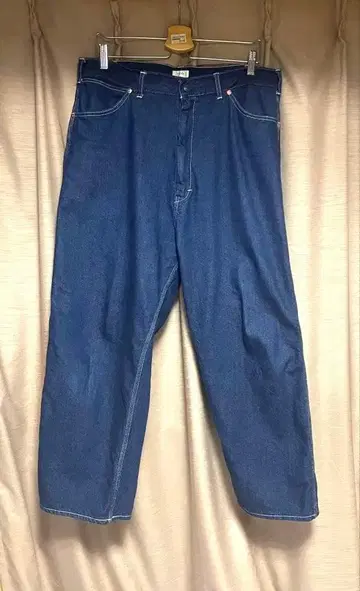 CIOTA 어반 리서치 별주 데님 페인터 size 6