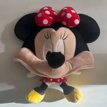 미니 마우스 모자