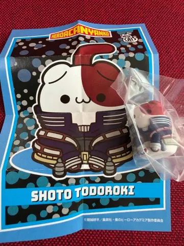 히로아카 냥코 토도로키 쇼토