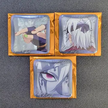 귀멸의 칼날 기둥전 매니악 캔뱃지 우즈이 텐겐