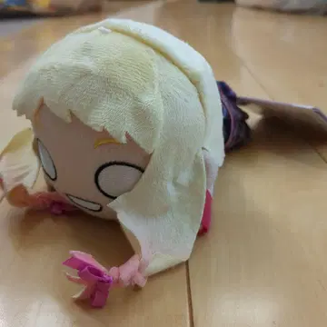 러브 라이브! 슈퍼스타!! 네소베리 봉제 인형 오니즈카 나츠미